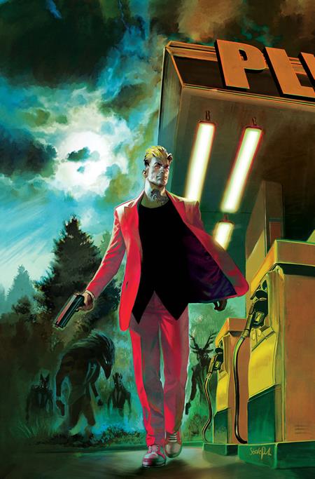 END OF LIFE #6 (MR) (Limit 2 Per Cover) (rel:07/15)