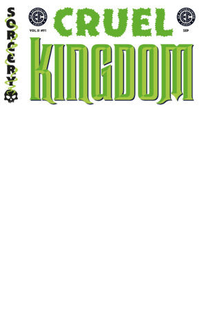 EC CRUEL KINGDOM 2 #1 (Limit 2 Per Cover) (rel:09/02)