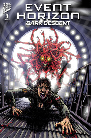 Event Horizon: Dark Descent #3 (Limit 2 Per Cover) (rel:11/12)