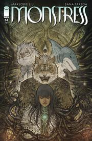 MONSTRESS #54 (rel:8/28)
