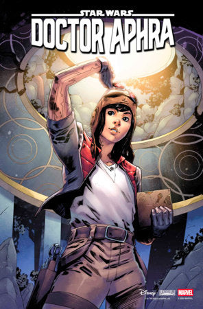STAR WARS: DOCTOR APHRA - CHAOS AGENT #1 (Limit 2 Per Cover) (rel:06/18)