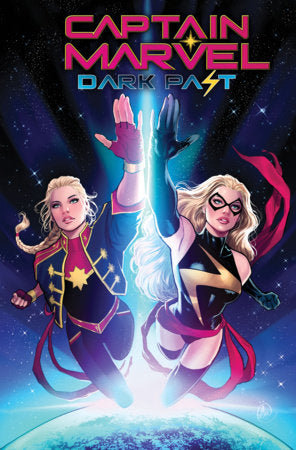 Captain Marvel: Dark Past TP (Limit 1 Per Cover) (rel:01/12)