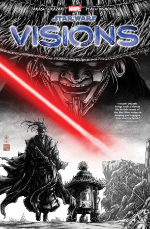 Star Wars: Visions TP (Limit 2 Per Cover) (rel:04/14)