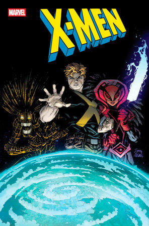 X-MEN #19 (Limit 2 Per Cover) (rel:07/02)~