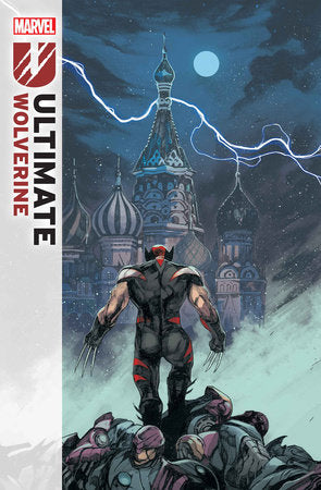 ULTIMATE WOLVERINE #12 (Limit 2 Per Cover) (rel:12/10)