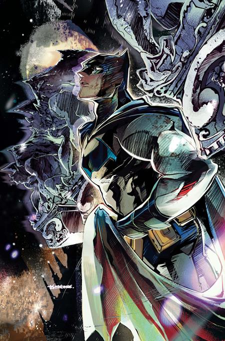 DETECTIVE COMICS #1116 (Limit 2 Per Cover) (rel:12/16)