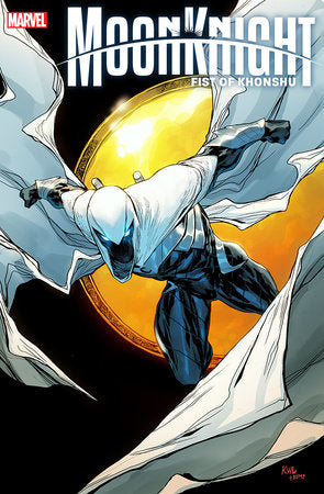 MOON KNIGHT: FIST OF KHONSHU #1 (rel:10/16)~