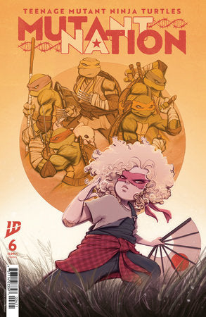 Teenage Mutant Ninja Turtles: Mutant Nation #6 (Limit 2 Per Cover) (rel:05/14)~