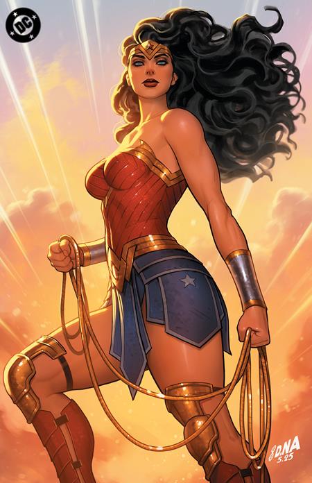 WONDER WOMAN #25 (Limit 2 Per Cover) (rel:09/17)