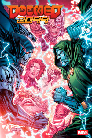 DOOMED 2099 #1 (Limit 2 Per Cover) (rel:08/27)