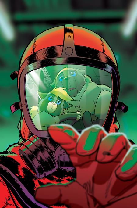 FERAL #23 CVR C INC 1:10 TONE RODRIGUEZ & TONY FLEECS VIRGIN VAR (Limit 1 Per Customer) (rel:05/27)