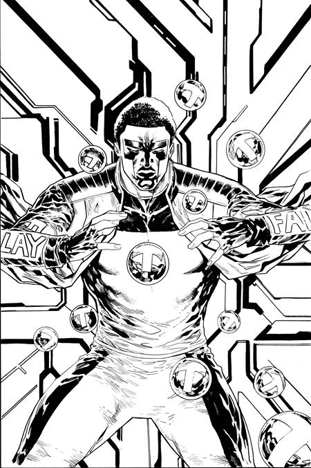 MR TERRIFIC YEAR ONE #5 (OF 6) (Limit 2 Per Cover) (rel:09/24)