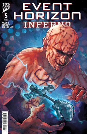 Event Horizon: Inferno #5 (Limit 2 Per Cover) (rel:09/02)