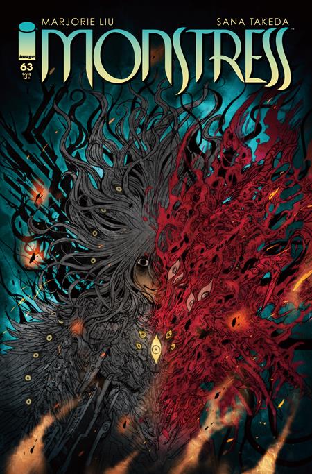 MONSTRESS #63 (MR) (Limit 2 Per Cover) (rel:07/29)