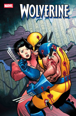 WOLVERINE #12 (Limit 2 Per Cover) (rel:08/20)~