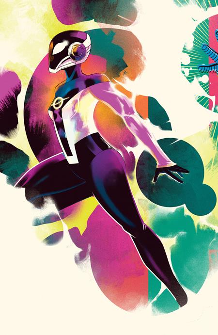 RADIANT BLACK #37 (Limit 2 Per Cover) (rel:09/10)