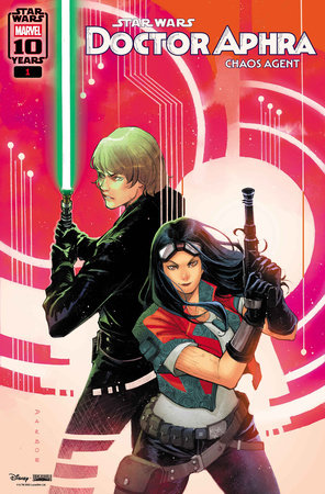 STAR WARS: DOCTOR APHRA - CHAOS AGENT #1 (Limit 2 Per Cover) (rel:06/18)