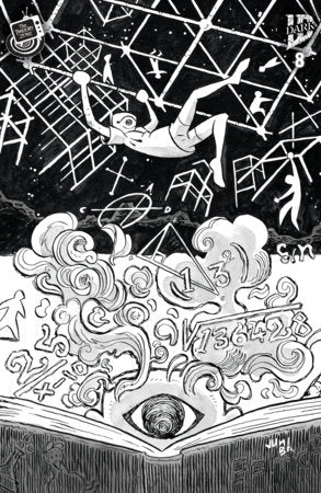 The Twilight Zone #8 (Limit 1 Per Cover) (rel:06/24)