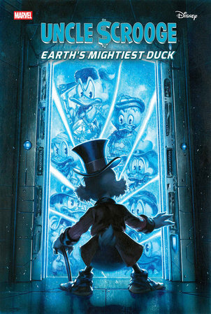 UNCLE SCROOGE: EARTH'S MIGHTIEST DUCK #3 (Limit 2 Per Cover) (rel:10/22)~