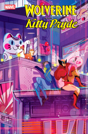 WOLVERINE AND KITTY PRYDE #2 (Limit 2 Per Cover) (rel:05/28)~