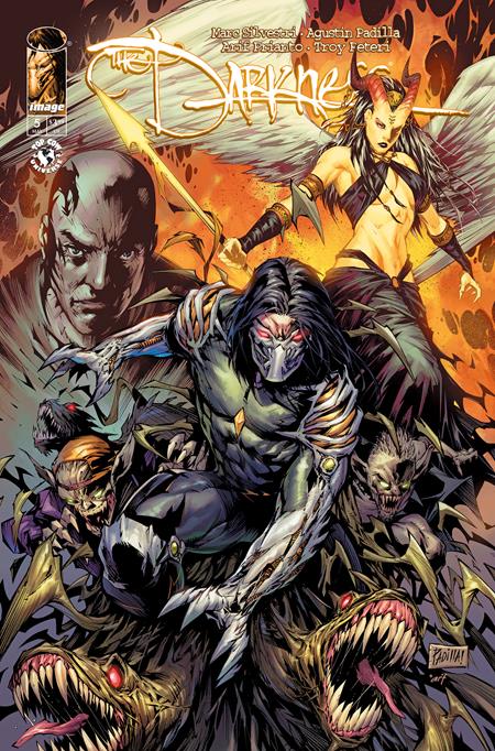 DARKNESS (2025) #5 (Limit 1 Per Cover) (rel:05/20)~