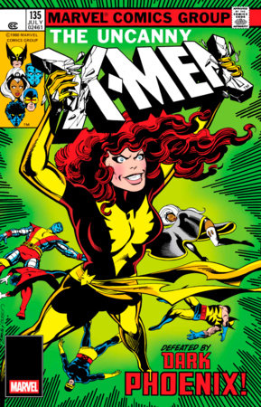 X-MEN #135 FACSIMILE EDITION (Limit 2 Per Cover) (rel:05/28)~