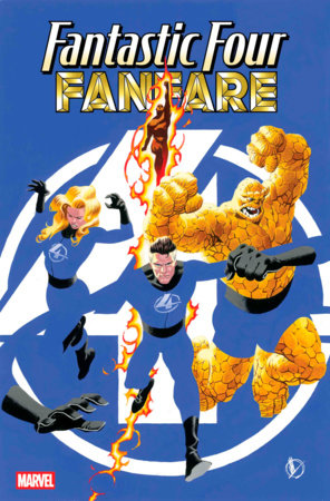 FANTASTIC FOUR FANFARE #1 (Limit 2 Per Cover) (rel:05/07)~
