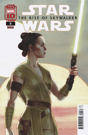 STAR WARS: THE RISE OF SKYWALKER ADAPTATION #5 (Limit 2 Per Cover) (rel:06/11)~