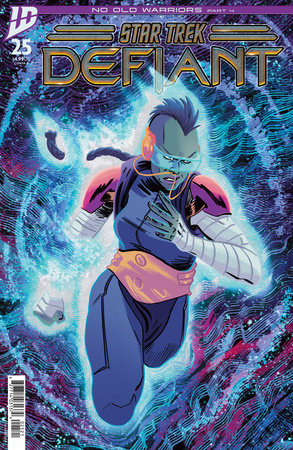 Star Trek: Defiant #25 (rel:03/26)~