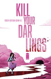 KILL YOUR DARLINGS TP (MR) (Limit 2 Per Cover)