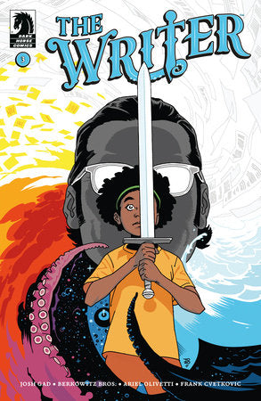 The Writer #3 (rel:9/18)