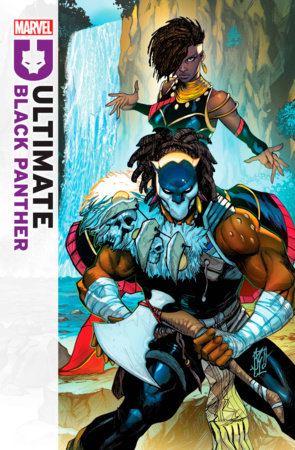 ULTIMATE BLACK PANTHER #17 (Limit 2 Per Cover) (rel:06/11)