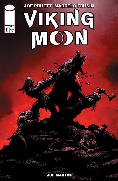 VIKING MOON #4 (OF 5) (Limit 2 Per Cover) (rel:11/18)