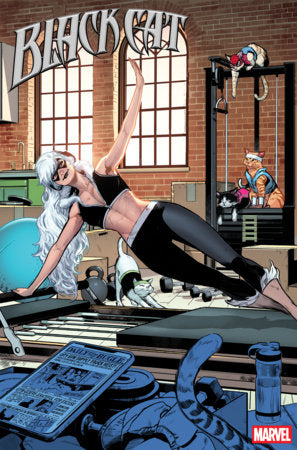 BLACK CAT #16 (Limit 2 Per Cover) (rel:11/11)