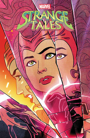 STRANGE TALES #1 (Limit 2 Per Cover) (rel:10/08)
