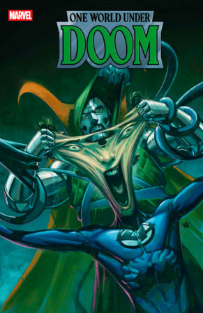 ONE WORLD UNDER DOOM #6 (Limit 2 Per Cover) (rel:08/06)~