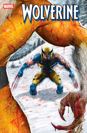 WOLVERINE #12 (Limit 2 Per Cover) (rel:08/20)~