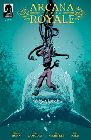 Arcana Royale #2 (Limit 2 Per Cover) (rel:06/04)~