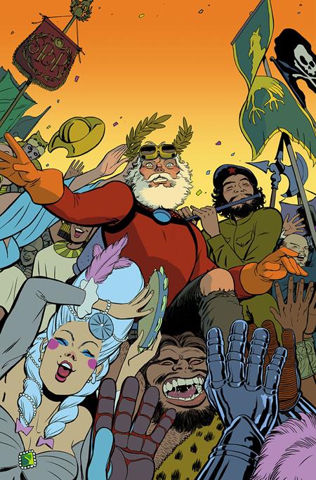 ASSORTED CRISIS EVENTS #8 (MR) (Limit 2 Per Cover) (rel:01/21)