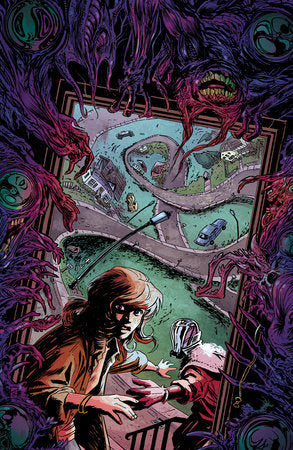 Blink and You'll Miss It #2 (Limit 2 Per Cover) (rel:09/17)