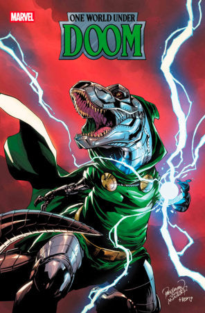 ONE WORLD UNDER DOOM #6 (Limit 2 Per Cover) (rel:08/06)~