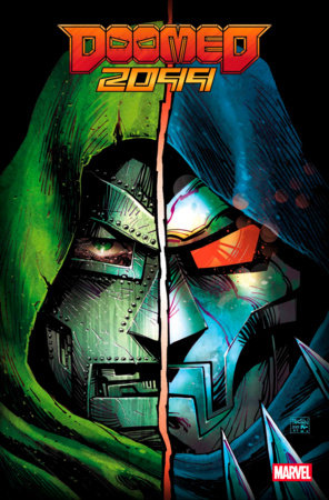DOOMED 2099 #1 (Limit 2 Per Cover) (rel:08/27)