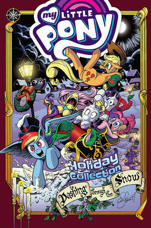 My Little Pony: Holiday Collection TP (Limit 2 Per Cover) (rel:08/26)
