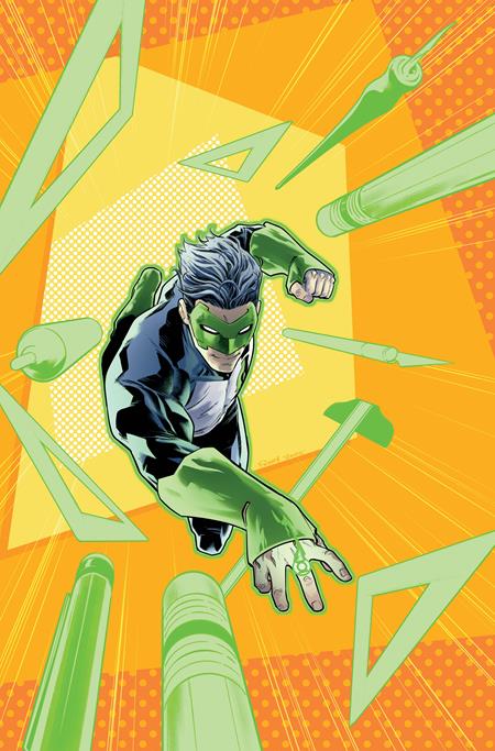 GREEN LANTERN CORPS #13 (Limit 2 Per Cover) (rel:02/11)
