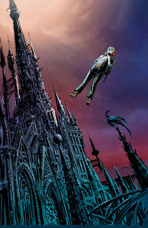 Blink and You'll Miss It #4 (Limit 2 Per Cover) (rel:12/24)