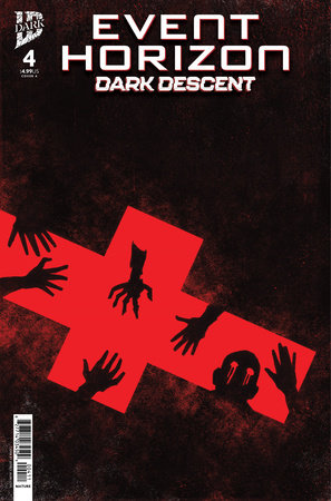 Event Horizon: Dark Descent #4 (Limit 2 Per Cover) (rel:12/24)