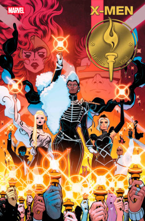 X-MEN: HELLFIRE VIGIL #1 (Limit 2 Per Cover) (rel:07/02)~