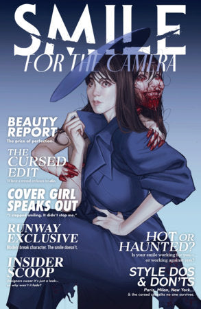 Smile: For the Camera #3 (Limit 1 Per Cover) (rel:05/20)~