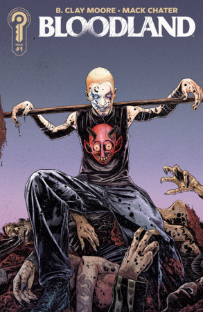 Bloodland #2 (Limit 2 Per Cover) (rel:02/25)