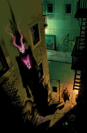 Valiant Beyond: Tales of the Shadowman #5--Ghosts of the Bayou #2 (Limit 2 Per Cover) (rel:01/07)